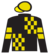 Claiborne King silks