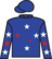 Fighting Mclaren silks