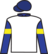 May Be Fate silks