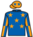 Frank the Yank silks