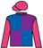 Texan Lass silks