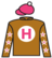 The Brown Jacket silks