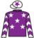 Velvet Thunder silks