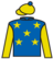 Bay's Spirit silks
