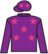 Poppy's Pride silks