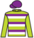 Easier Said silks