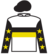 Grey At The Ready silks