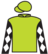Outback Jack silks
