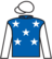 Doubting Eye silks