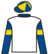 May Be Fate silks