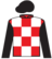 Ebony's Ace silks