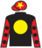 Whitty's Dream silks