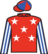 Fox Fighter silks