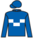Tru Blu Tango silks