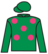 King Pierro silks