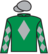 Hughes The Boss silks