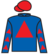 Draw Shot silks