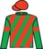 Dodgy One silks