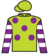 Willby Rules silks