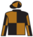 Mr Confidential silks