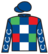 Just Cainme Archie silks