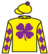 Mozart's Rival silks