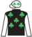 Irish Knight silks