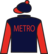 Hard Rock Girl silks
