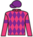 Never Back Down silks