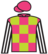 Hallowed Ruby silks