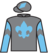 All On Her Roan silks