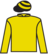 The Indigo Falcon silks