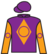 Dancin' Dude silks