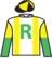Lucky Rockstar silks