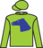 Nuclear Miss silks