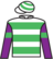 Colour Circle silks