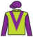 Get Around Him silks