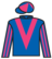 Lady Cabernet silks