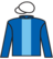 Flying Mr Davis silks