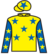 The Stockbroker silks