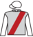 Diamond Dealer silks