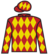 Margot's Bullseye silks