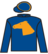 Stogursey Prince silks