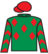 Rabbit Stu silks