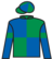Toni Too silks
