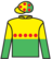 I Know The Trainer silks