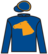 Emperor's Star silks
