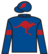 Fontaine Del Rosso silks