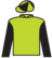 Winning Spirit silks