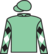 Bring Calmness silks